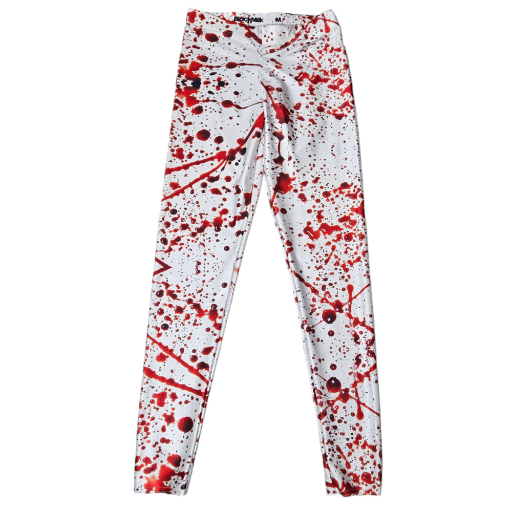 Black Milk Blood Splatter Leggings